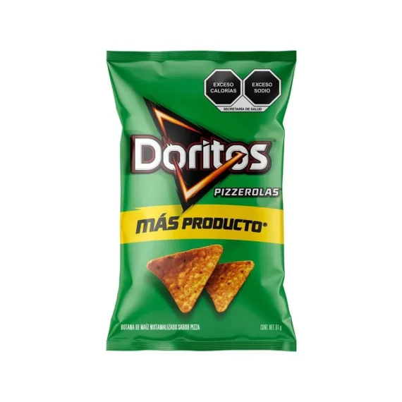 Dorito Pizza *41 Grs