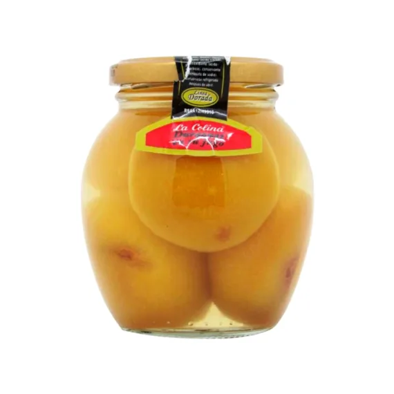 Duraznos En Su Jugo La Colina*275 G