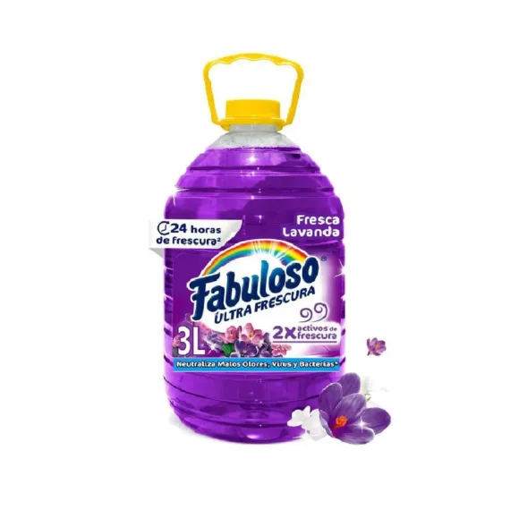Fabuloso*3000 Ml Lavanda