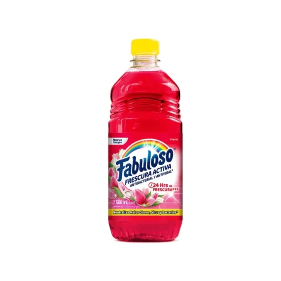 Fabuloso*500 Ml Floral