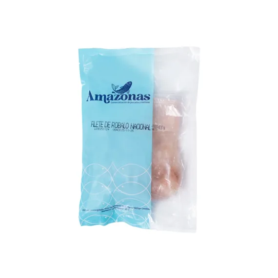 Filete De Robalo Amazonas *400