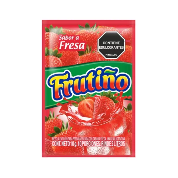 Fresco Frutino*2 Lts Fresa