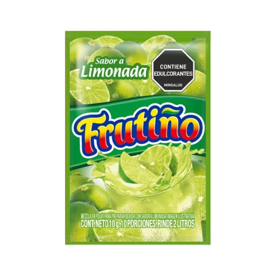 Fresco Frutino*2 Lts Limon