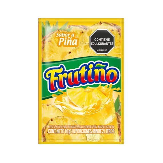 Fresco Frutino*2 Lts Pi?A