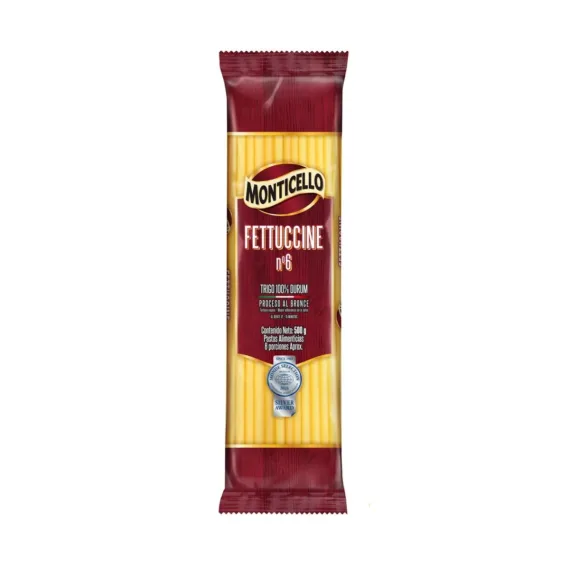 Pasta Monticello Fettuccine *500 G