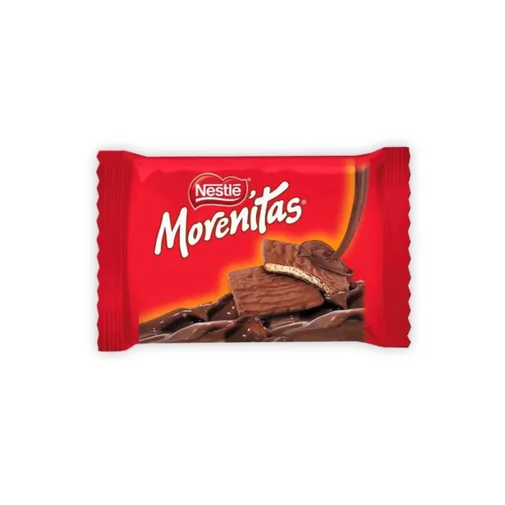 Galleta Morenitas Nestle*23.4Gr Und