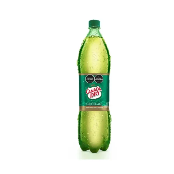Gaseosa Canada Dry*1.5 Ltrs