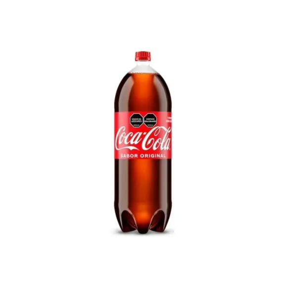 Gaseosa Coca Cola*3 Ltrs