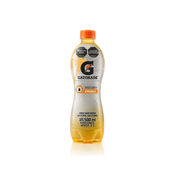 Gatorade Sin Azucar *500