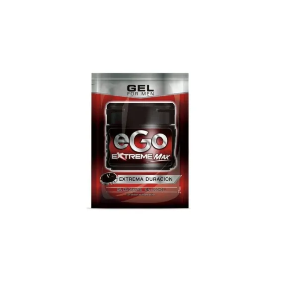 Gel For Men Ego Extreme Max Sobre *80 Ml