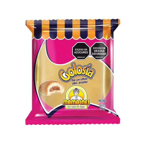 Golosia Mama Ines*90 G