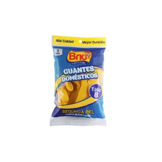 Guante Brio Domestico Talla 8