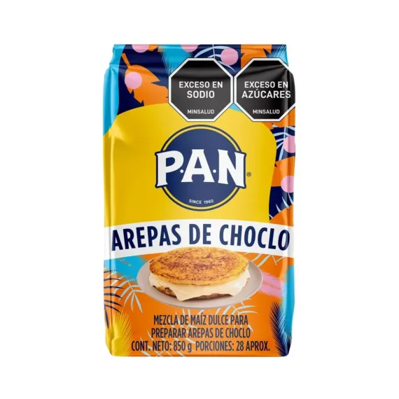 Harina Pan Maiz Dulce*850 G