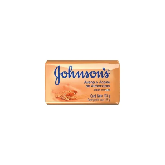 Jabon Johnson`S Adulto Avena*125 G