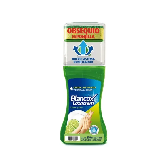 Lavaplatos Loza*850Gm Liquido