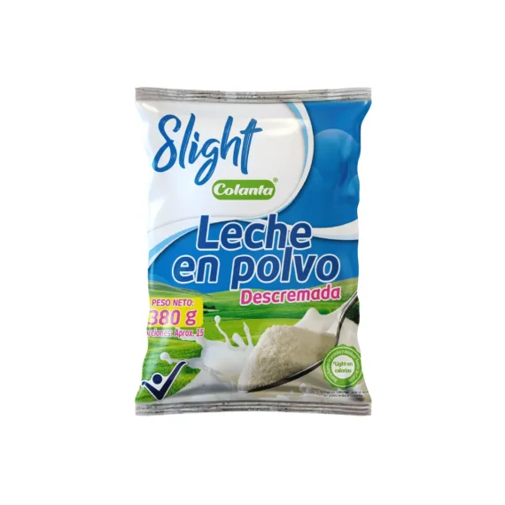 Leche Colanta Polvo Descremada*380 G