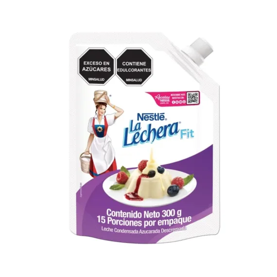 Leche Conden.La Lechera*300Grs Light