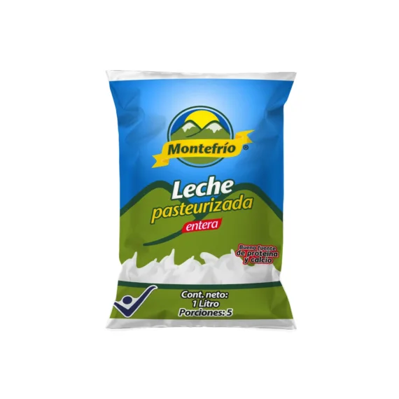 Leche Montefrio Liq.Entera*1000Ml