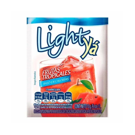 Light Ya*1 Lt Tropical