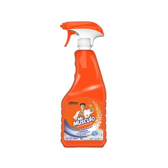 Limpiador Mr Musculo Multacc*500Ml Pisto