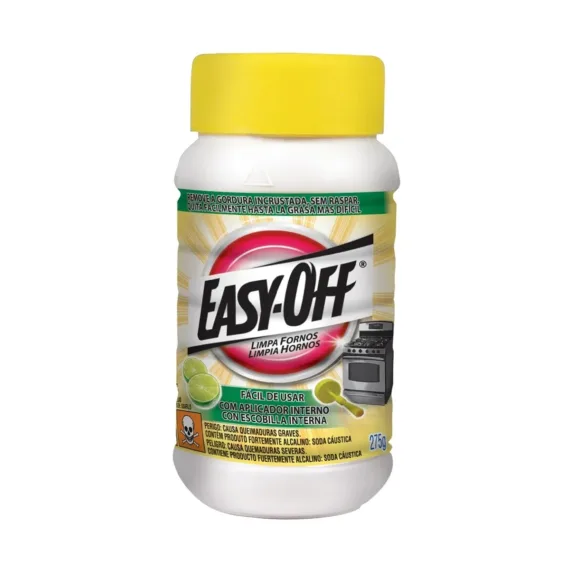 Limpiahornos Easy-Off*275 G