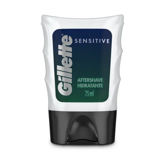 Locion Gillete Sensiti 75 Ml