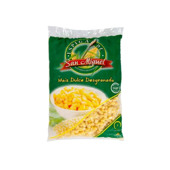Maiz Dulce San Miguel  *500 Grms