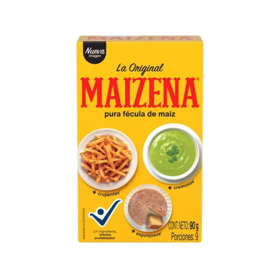 Maizena Natural*90 Gr Caja