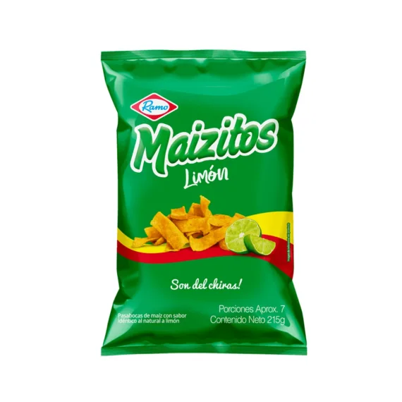 Maizitos Ramo F.Liar Limon*215 G