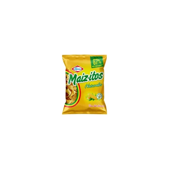 Maizitos Ramo Natural*30 G