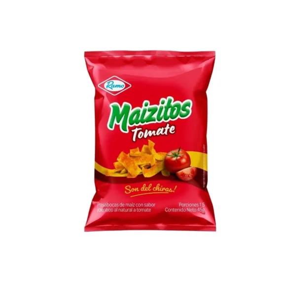 Maizitos Ramo Tomate *45 G