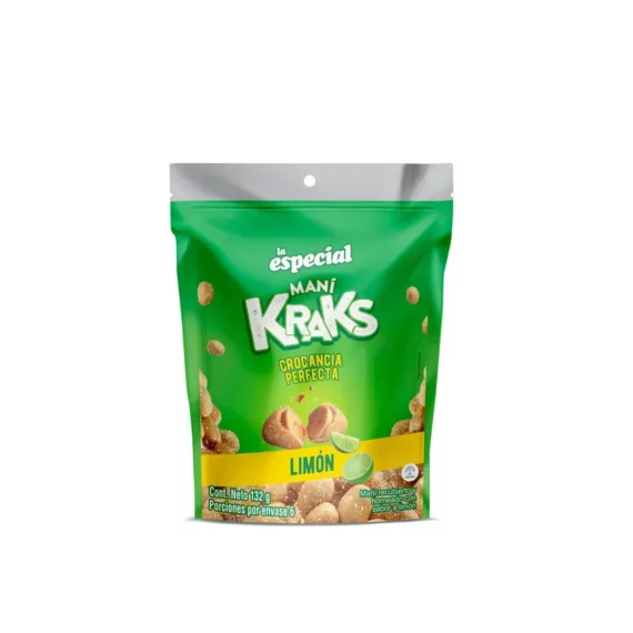 Mani Kraks La Especial Limon *132