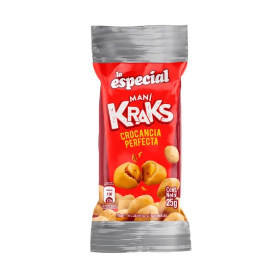 Mani La Especial Kraks *25 G
