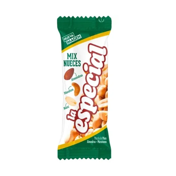 Mani La Especial Mezcla*40Grms