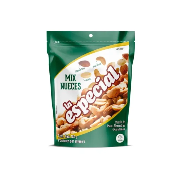 Mani La Especial Mezclas*180Grms