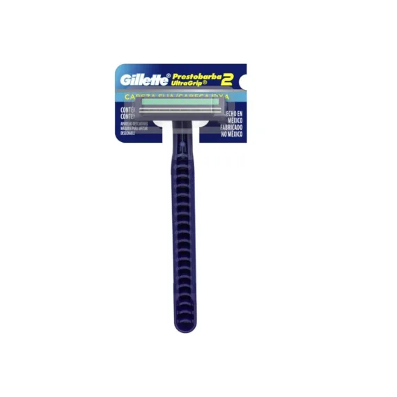 Maquina Prestobarba Hombre*1 Und