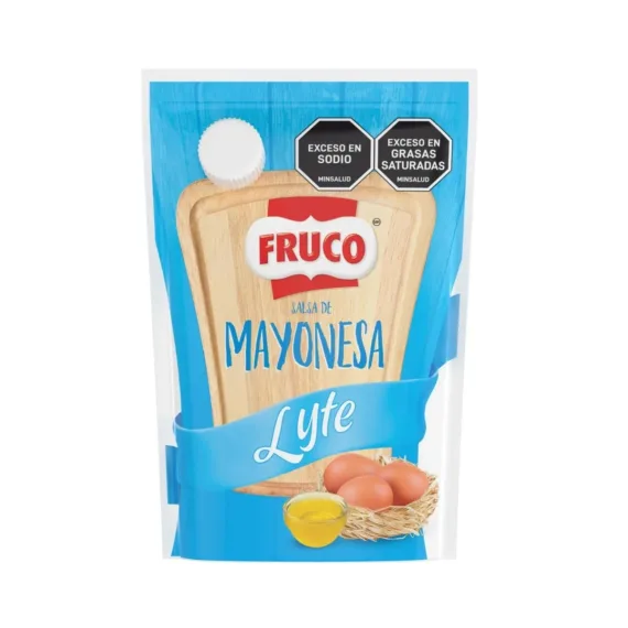 Mayonesa Fruco*400Gr $Esp Doypack