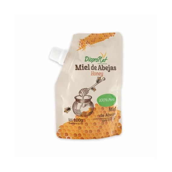 Miel De Abejas Dispronat*100 Grsobre