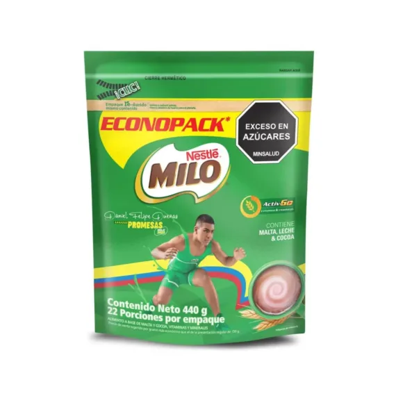 Milo *440 Gr Econopack