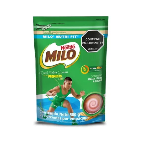 Milo Free*500 Gr Doypack
