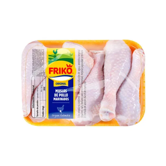 Muslos Friko Bandeja*6 V/K