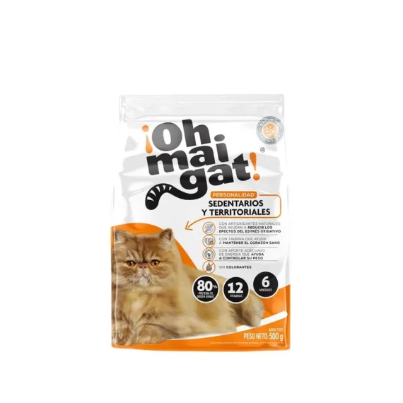 Oh Mai Gat * 500 Gr Sedentarios