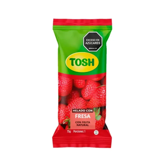 Paleta Fruti *75 Grs