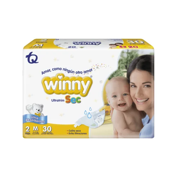 Panal Winny Etapa 2 *30 Unds