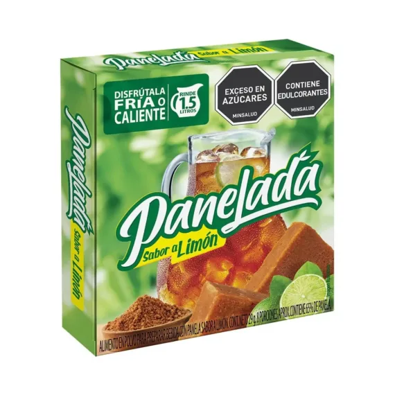 Panelada 1.5 Limon