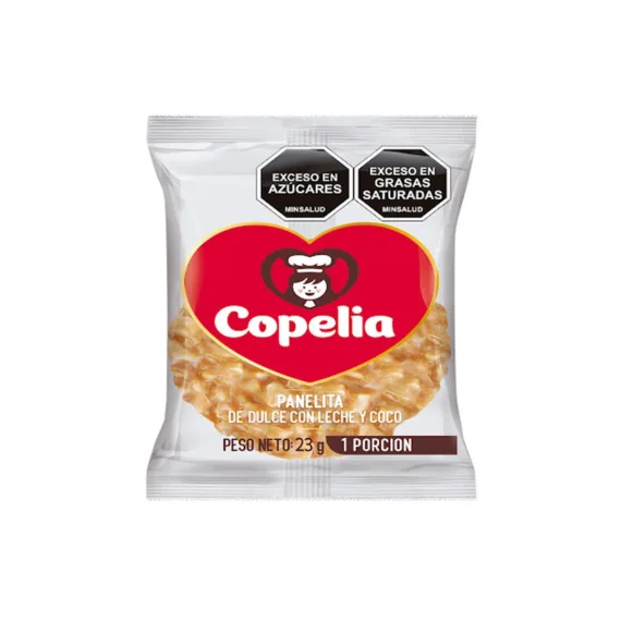 Panelita Copelia Coco *23 G