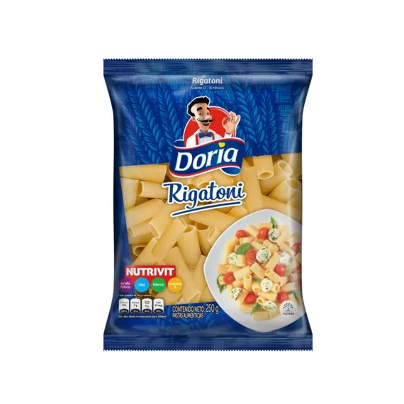 Pasta Doria*250 Gr Rigatoni