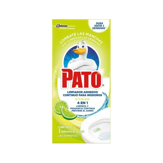 Pato Adhesivo Citrus*30 Grms