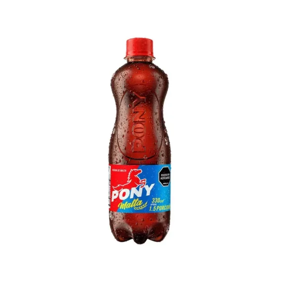 Pony Malta Pet*330 Ml