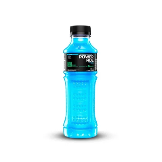 Powerade Pet*500 Ml Mountain/B